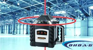 Ротационен лазер Quadrum 410 S 1