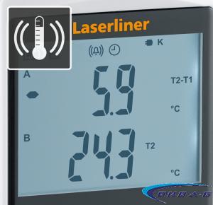 Термометър ThermoMaster Plus set 2