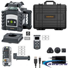 Ротационен лазер Quadrum GSL M350