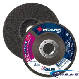 Диск за полиране от кeче METALYNX MAX Soft Polish 115 Р280