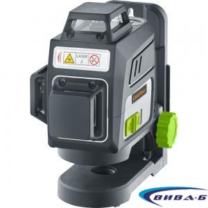 Зелен линеен лазер PocketPlane-Laser 3G set 150 см 2