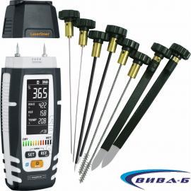 Влагомер DampMaster Allround Set