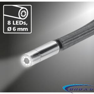 Видеокамера Laserliner InspectorCamera 3DL 6мм 2м 2