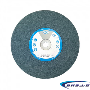 Диск абразивен F1 C60/3I7V60 350x50x127 40m/s 