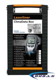 Дата Логер Laserliner ClimaData Box 3