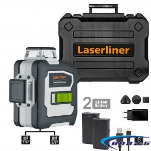 Зелен линеен лазер CompactPlane-Laser 3G Pro