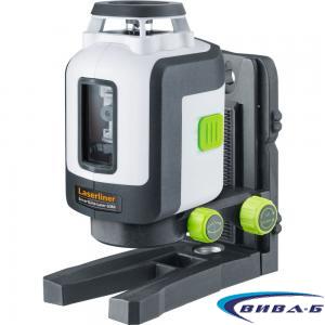 Зелен линеен лазерен нивелир SmartLine-Laser G360