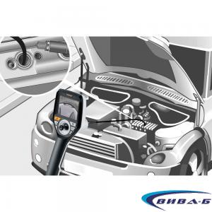 Ендоскоп Laserliner VideoInspector 3D Micro 3,9мм, 1м, 3.5