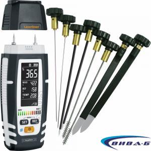 Влагомер DampMaster Allround Set