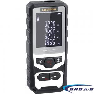 Лазерна ролетка Laserliner DistanceMaster 50 m