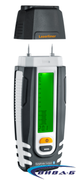 Влагомер Laserliner DampFinder Compact Plus