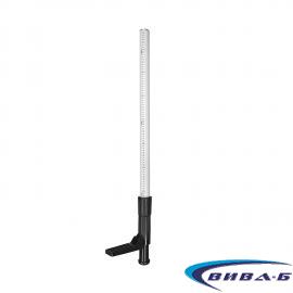 Тръба долна със степенка Laserliner за TelePod 330/ Plus
