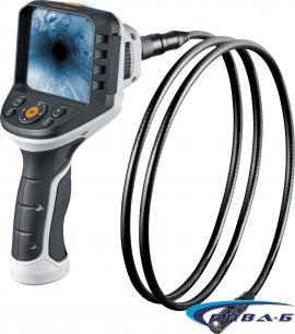 Ендоскоп Laserliner VideoFlex G4 Vario 17мм, 1.5м, 3.5"