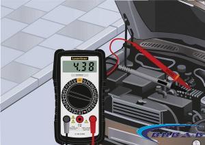 Мултиметър MultiMeter 6