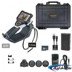 Ендоскоп Laserliner VideoFlex HD, 7.9мм 1.5м,  5“