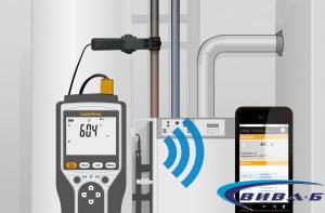 Термометър ThermoMaster Plus set 6