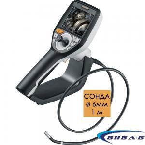Ендоскоп Laserliner VideoInspector 3D 6мм, 1м, 3.5
