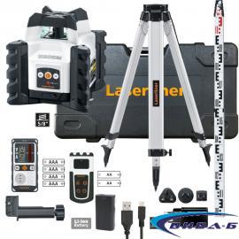 Ротационен лазер Quadrum Compact 210 S Set 165 cm