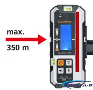 Комбиниран лазерен приемник Laserliner SensoMaster M350 set 2