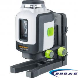 Зелен линеен лазерен нивелир SmartLine-Laser G360