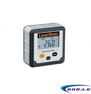 Компактен електронен нивелир MasterLevel Box
