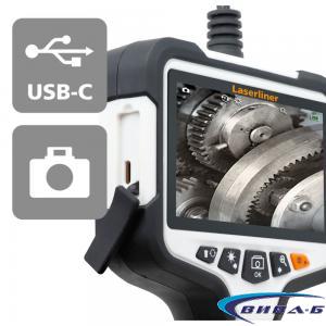 Ендоскоп Laserliner VideoScope XL 7,9мм, 5м 2