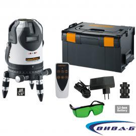 Зелен линеен лазер PowerCross-Laser 8G