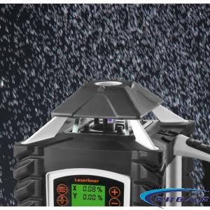 Ротационен лазер Quadrum DigiPlus M350 S Set 2 2