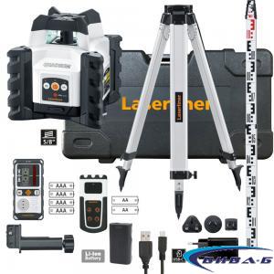 Ротационен лазер Quadrum Compact 210 S Set 165 cm