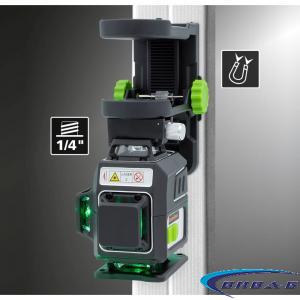 Зелен линеен лазер PocketPlane-Laser 4G 3