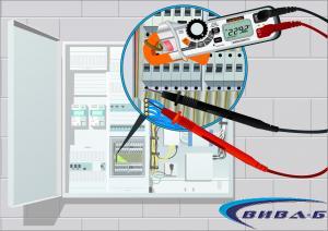 Амперклещи MultiClamp-Meter Pro 1
