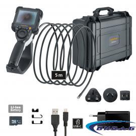 Ендоскоп Laserliner VideoInspector XXL  7,9 мм, 5 м, 3.5"