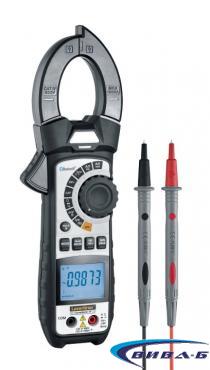 Амперклещи ClampMeter XP