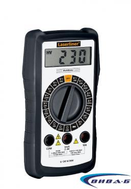 Мултиметър MultiMeter