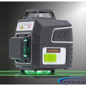 Зелен линеен лазер PocketPlane-Laser 4G 2