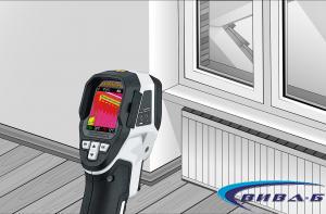 Термокамера ThermoVisualizer Pocket 1