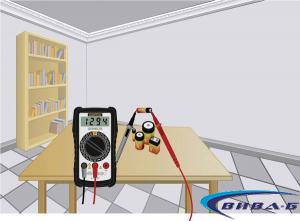 Мултиметър MultiMeter 8