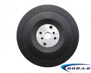 Подложка за фибър диск PVC Turbo PRO с шайба 125мм