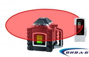 Ротационен лазер Quadrum DigiPlus 410 S 2