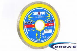 Диамантен диск за рязане на фаянс Econom Conti 230