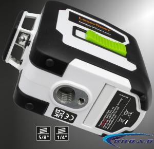 Зелен линеен лазер CompactPlane-Laser 3G Pro 3
