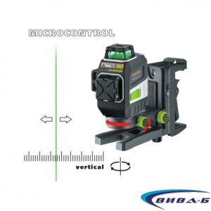 Професионална магнитна стойка за линейни лазери CrossGrip Plus 2
