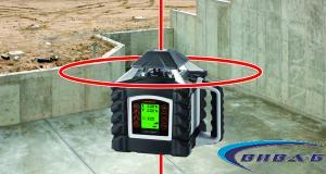 Ротационен лазер Quadrum DigiPlus 410 S 3