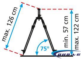 Тринога VarioStand L 120 cm 7
