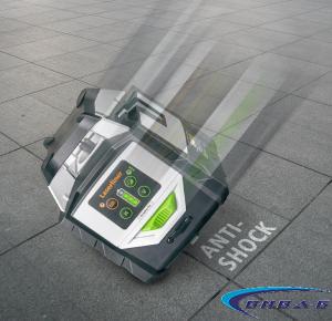 Зелен линеен лазер DuraPlane Plus G360 set 175 см 3