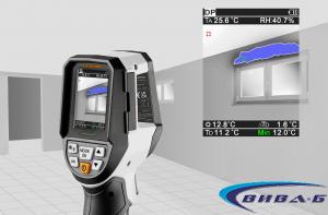Термокамера ThermoVisualizer Pro 8