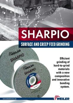Дискове с керамична свръзка SHARPIO