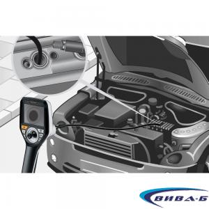 Видеокамера Laserliner InspectorCamera 3D 6мм 1м 6