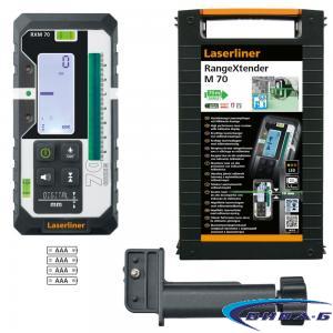 Лазерен приемник Laserliner RangeXtender M70