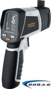 Безконтактен инфрачервен термометър/влагомер Laserliner CondenseSpot Pro 1
